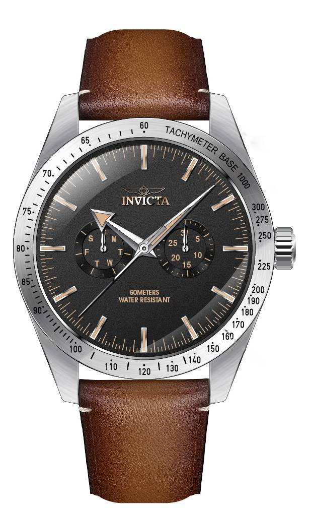 Band For Invicta Specialty  Men 45973