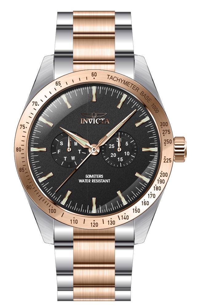 Band For Invicta Specialty  Men 45977