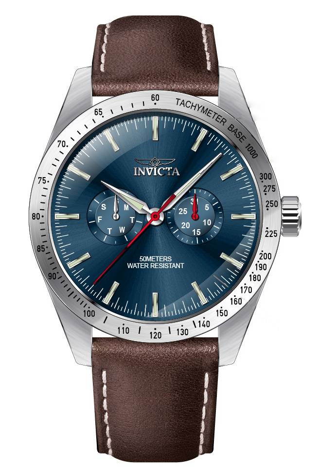 Band For Invicta Specialty  Men 45978