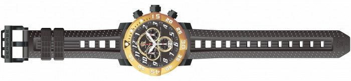 Band for Invicta Sea Base 17536