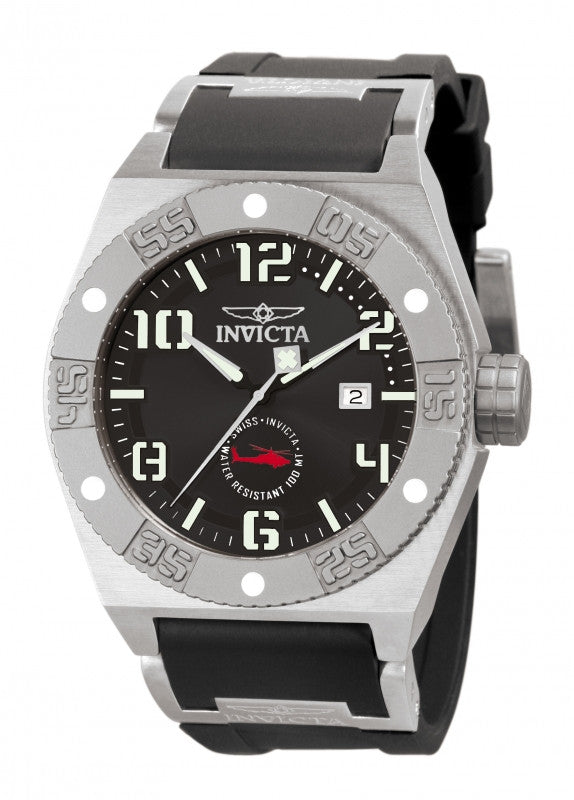 Band for Invicta I-force 0321
