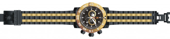 Band for Invicta Sea Base 14287