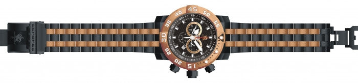 Band for Invicta Sea Base 14289