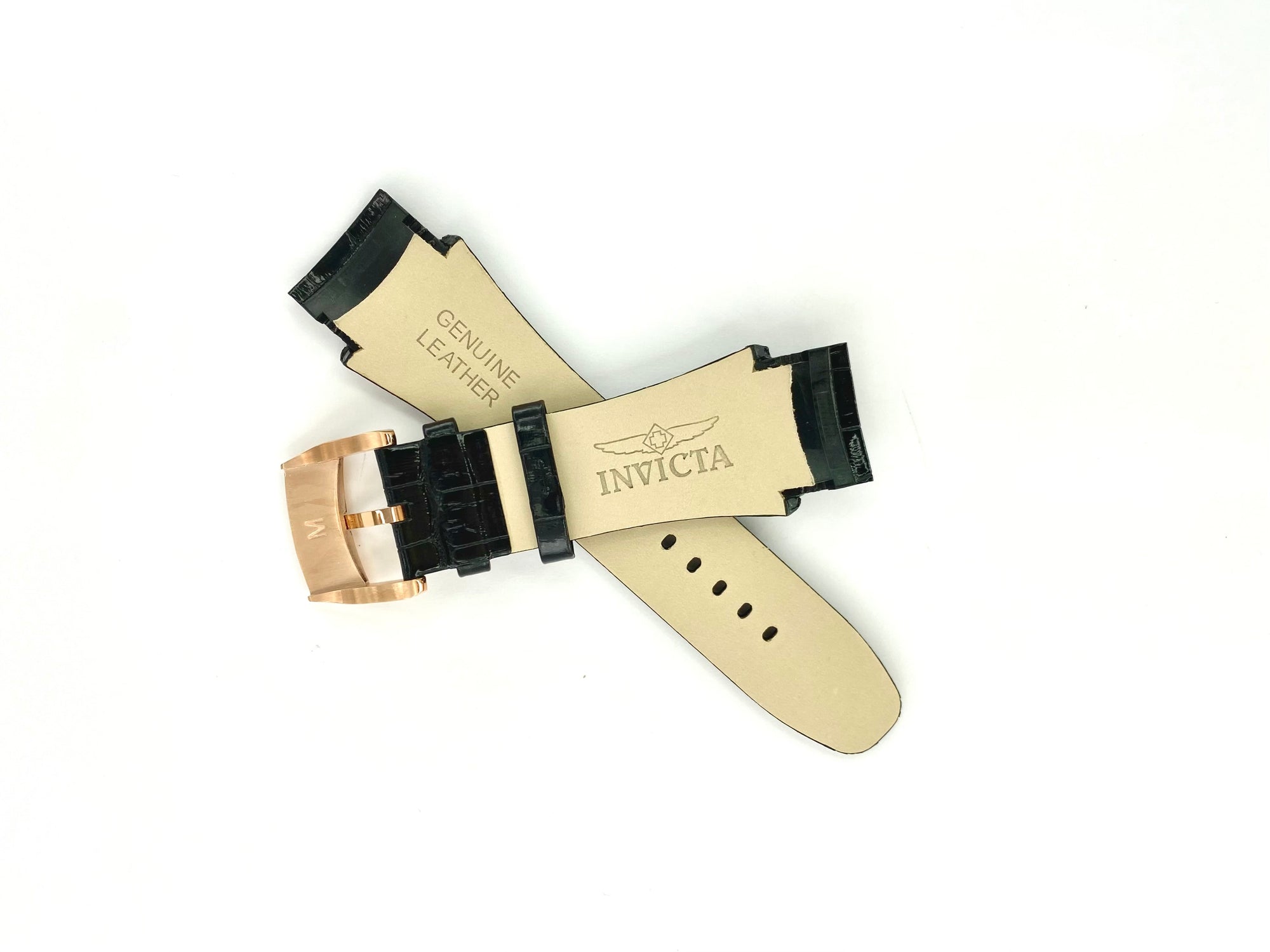 Band for Invicta Lupah 6743