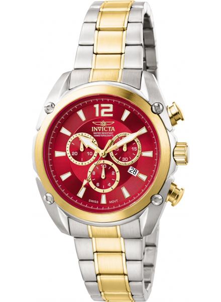 Band For Invicta Specialty 6957