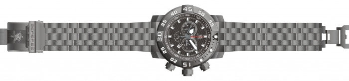 Band for Invicta Sea Base 14283