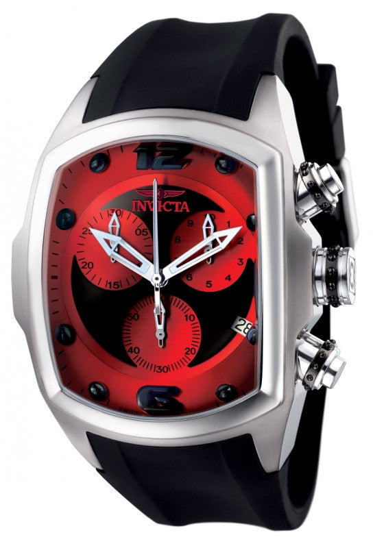 Band for Invicta Lupah 6098