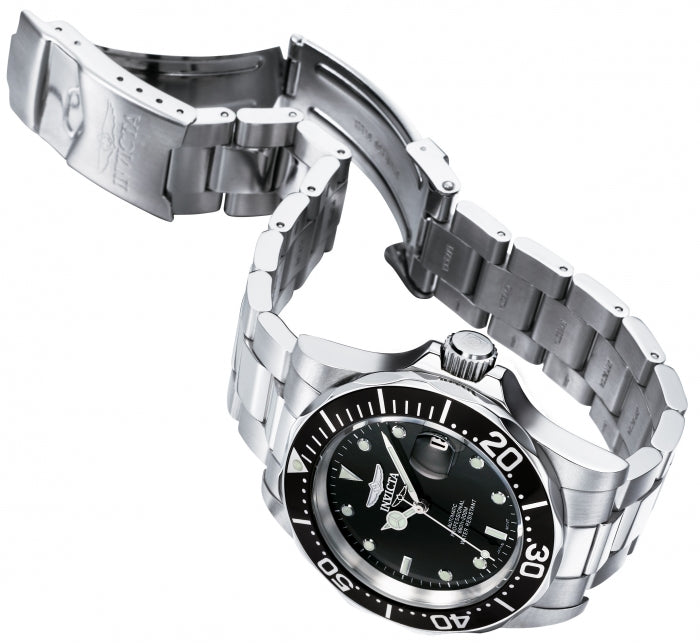 Men's Invicta Pro Diver Automatic Watch with Black Dial (Model: 8926) |  Zales