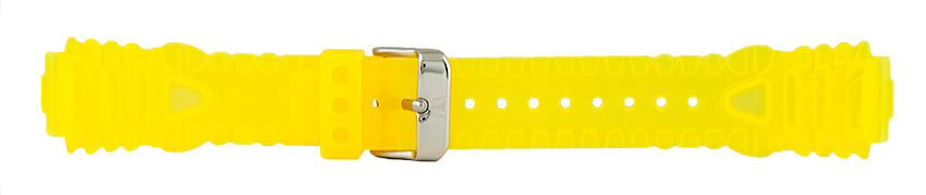 Band for Apnea men AB01 Transparent Yellow 9411