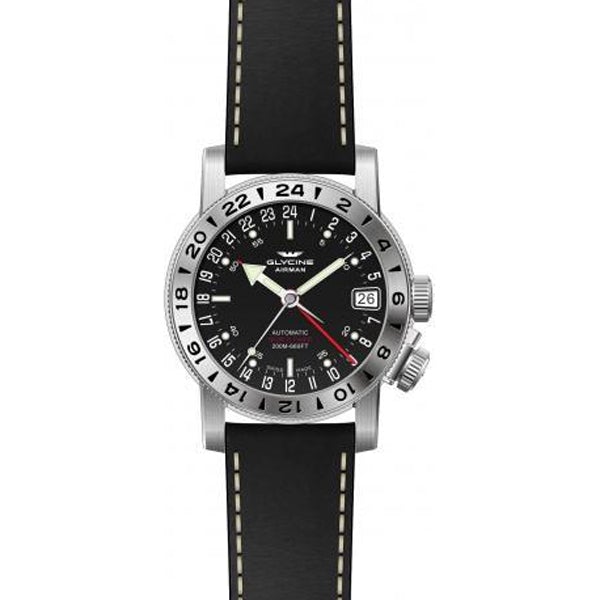 Band for Glycine Airman GL0007