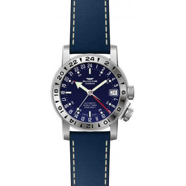 Band for Glycine Airman GL0008