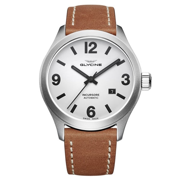 Band for Glycine Incursore GL0044 - Invicta Watch Bands