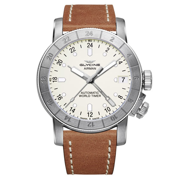 Band for Glycine Airman GL0138