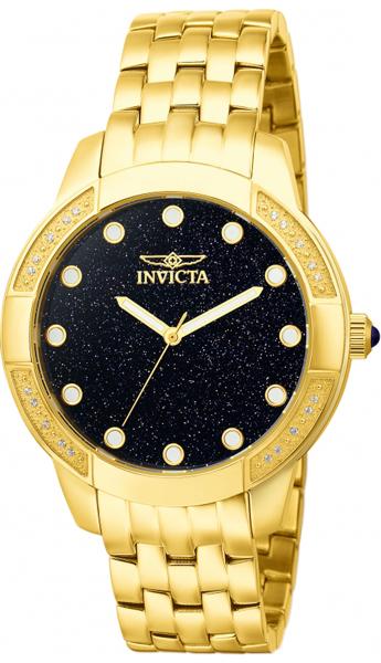 Band For Invicta Wildflower 0050