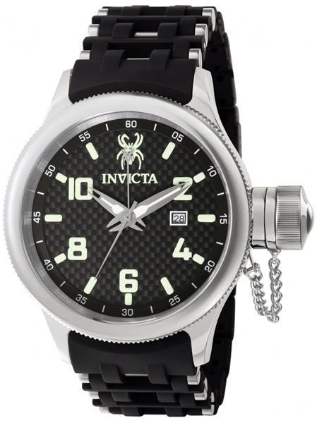 PARTS For Invicta Russian Diver 1035