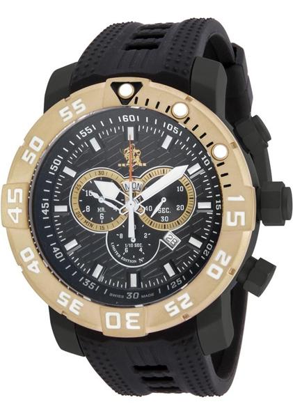 Band For Invicta Sea Base 14286