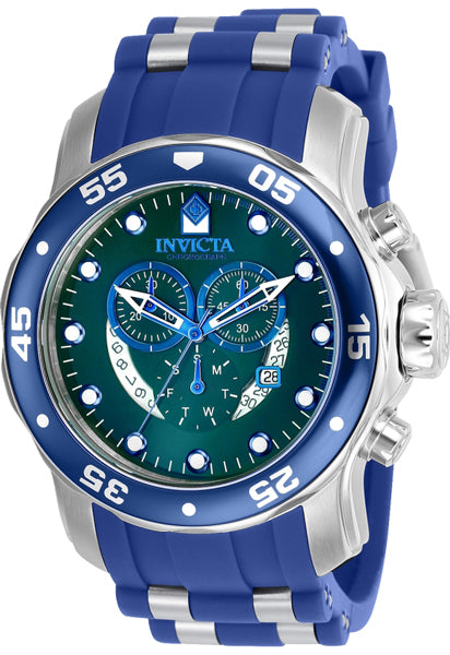 Band for Invicta Pro Diver 23198 - Invicta Watch Bands