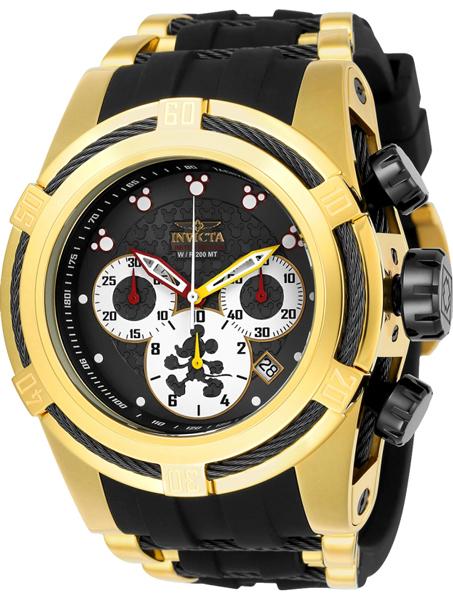 Band For Invicta Disney Limited Edition 23237