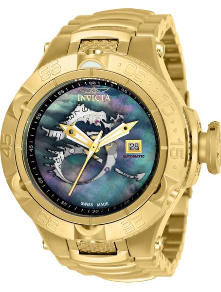 Band For Invicta Subaqua 23344