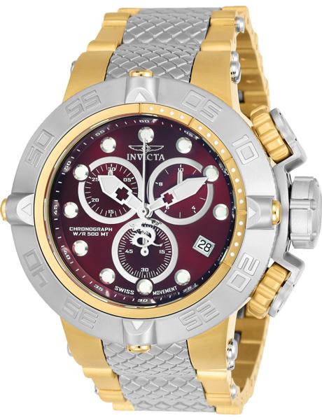 Band For Invicta Subaqua 23360