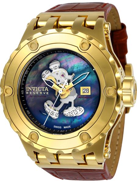 Band For Invicta Disney Limited Edition 23458