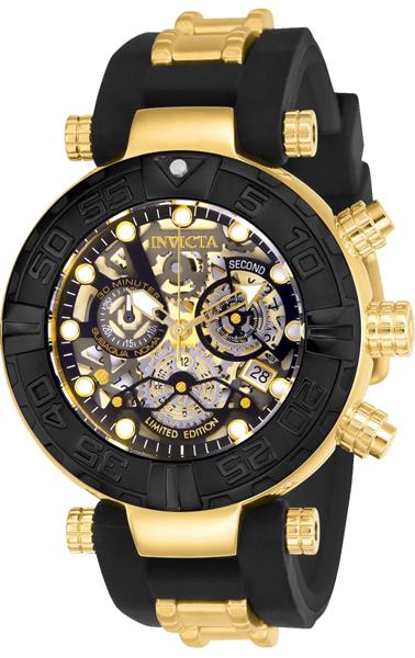 Band For Invicta Subaqua 23460