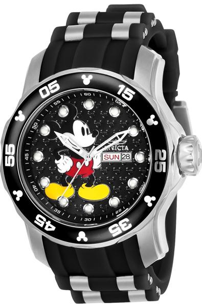 Band For Invicta Disney Limited Edition 23763