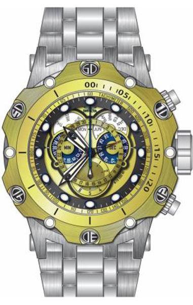 Band For Invicta Venom 23842