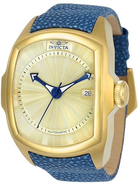 Invicta special edition spring watch color bands Band for Invicta Lupah 6401 - Invicta Watch Bands main image 3