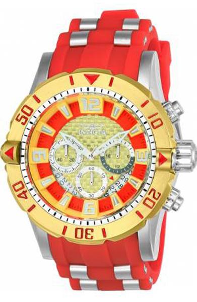 Band For Invicta Pro Diver 24166