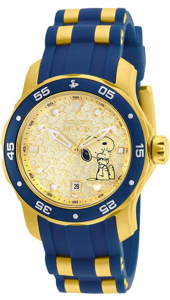 Band For Invicta Character Collection 24940