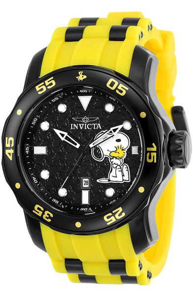 Band For Invicta Character Collection 24944