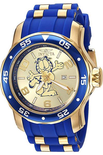Band For Invicta Character Collection 25155