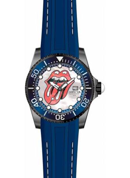 Band For Invicta The Rolling Stones 25290