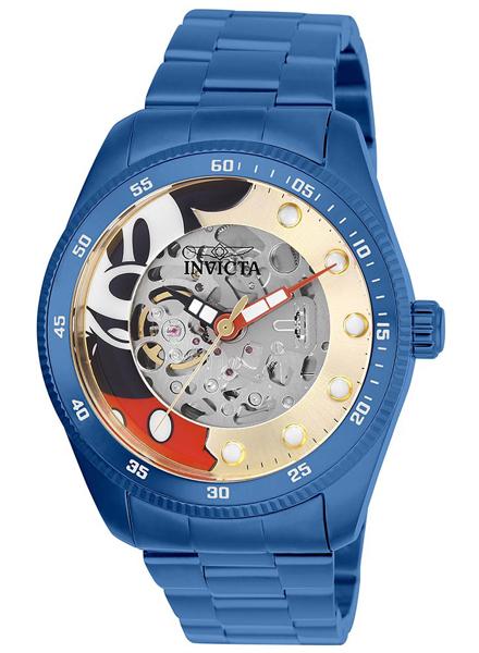 Band For Invicta Disney Limited Edition 25454