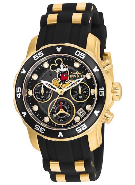 Band For Invicta Disney Limited Edition 25492