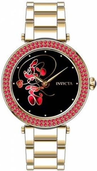 Band For Invicta Disney Limited Edition 25496