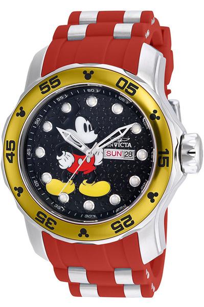 Band For Invicta Disney Limited Edition 25499