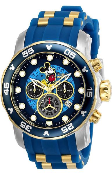 Band For Invicta Disney Limited Edition 25501
