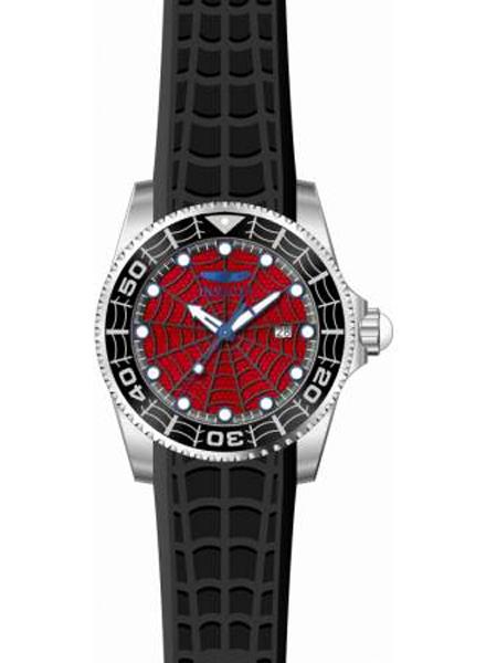 Band For Invicta Marvel 25622
