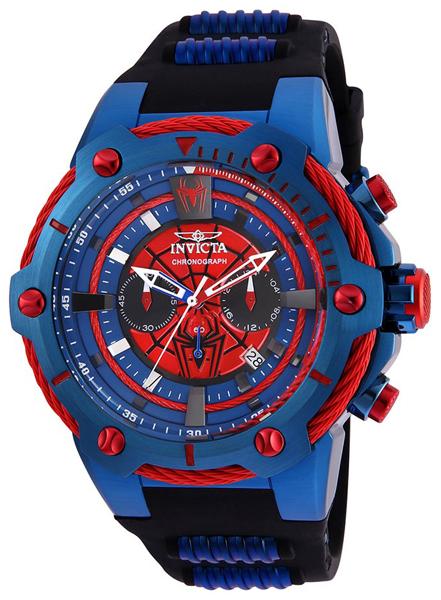 Band For Invicta Marvel 25688