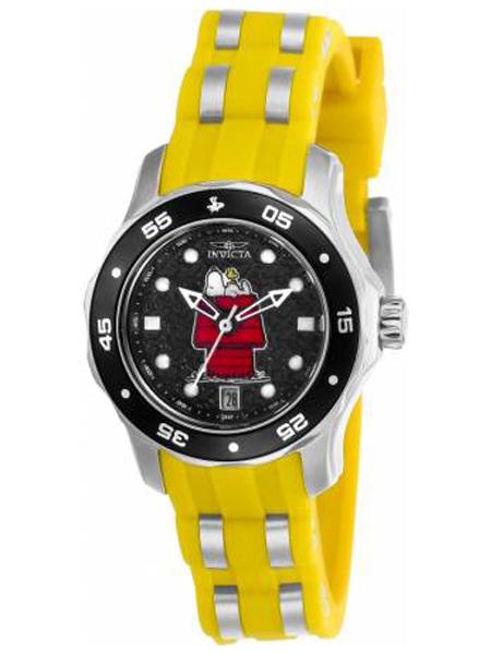 Band For Invicta Character Collection 26034