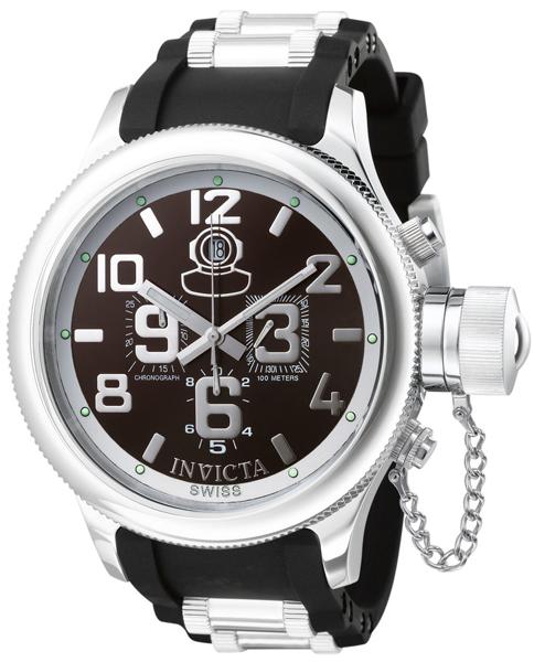 Band For Invicta Russian Diver 4583