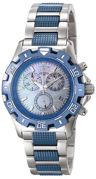 Band For Invicta Specialty 4709