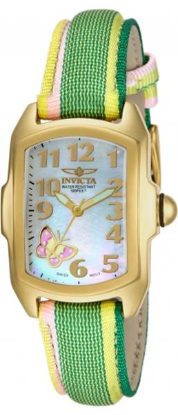 Band For Invicta Lupah 5607