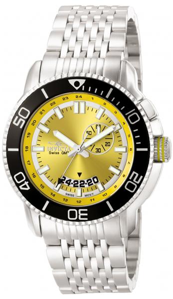 Band For Invicta Pro Diver 6297