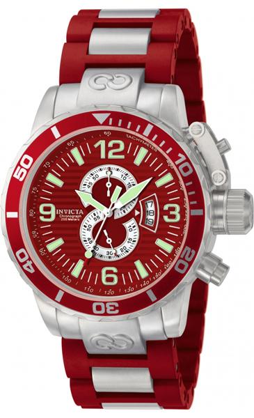 Band For Invicta Corduba 6597