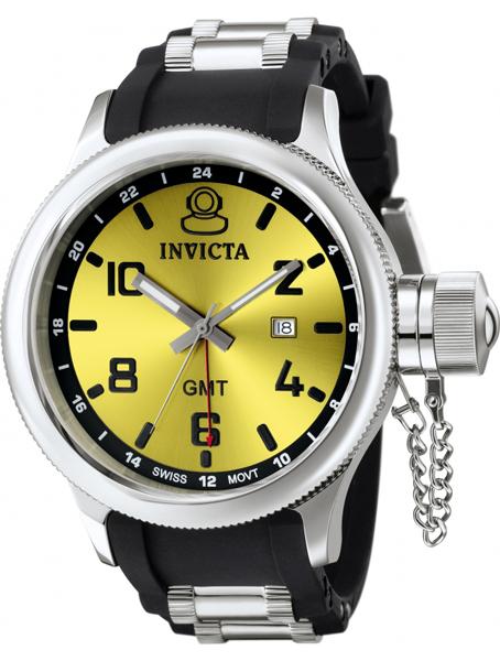 Band For Invicta Russian Diver 6609 - Invicta Watch Bands