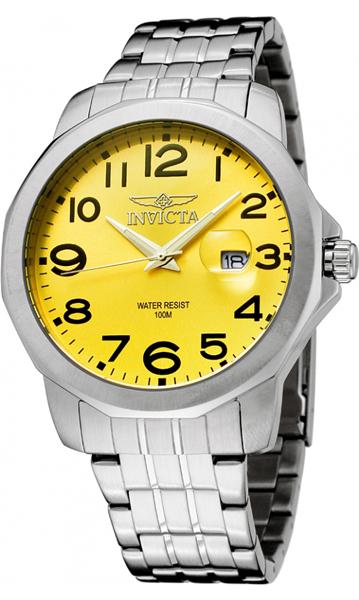 Band For Invicta Specialty 6859