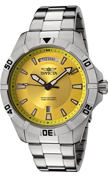 Band For Invicta Specialty 6961